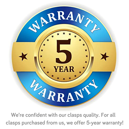 QUALEAP Faith Cross Necklace for Women & Girls  18K Gold Plated Cross Pendant Necklace, Religious Jewelry (Gold Tone)