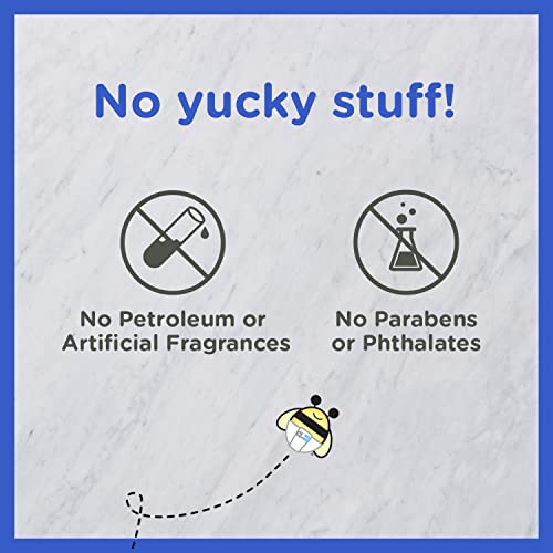 Zarbee's Baby Calming Massaging Balm with Shea Butter, Lavender and Chamomile, 2 Ounce