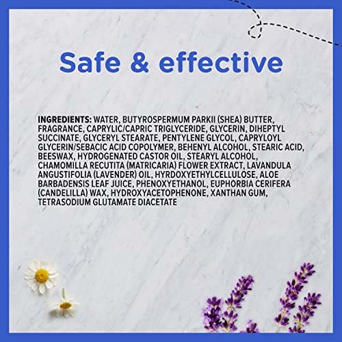 Zarbee's Baby Calming Massaging Balm with Shea Butter, Lavender and Chamomile, 2 Ounce