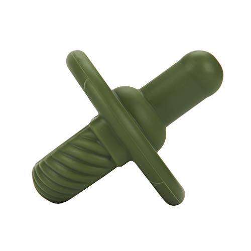 Itzy Ritzy Sweetie Soother Pacifier Set of 2, Camo & Midnight Black