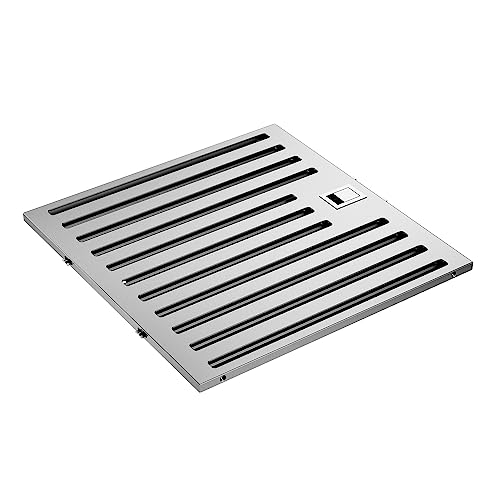 Empava 30 in. Kitchen 500 CFM Ducted Under Cabinet Range Hood with Soft Touch Controls-Sealed Aluminum Motor-Permanent Filters LEDs Light in, Stainless Steel