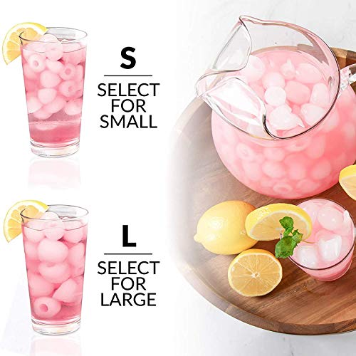 Astrong Ice Maker, Portable Countertop Ice Makers, SONIC Nugget Ice Maker- Make Ice 26LBS/24H, 8-10 Mins Quick Ice maker machine with Ice Scoop and Basket for Home/Office/Bar (Black)