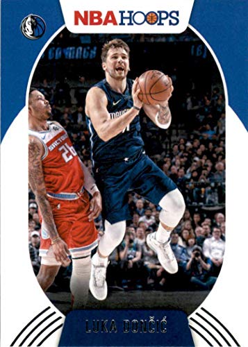Dallas Mavericks 2020 2021 Hoops Factory Sealed 9 Card Team Set with Luka Doncic Plus Rookie Cards of Josh Green, Tyrell Terry and Tyler Bey