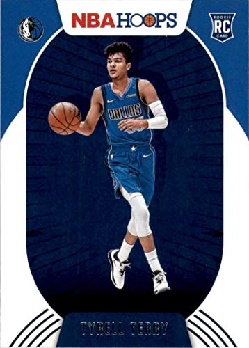 Dallas Mavericks 2020 2021 Hoops Factory Sealed 9 Card Team Set with Luka Doncic Plus Rookie Cards of Josh Green, Tyrell Terry and Tyler Bey