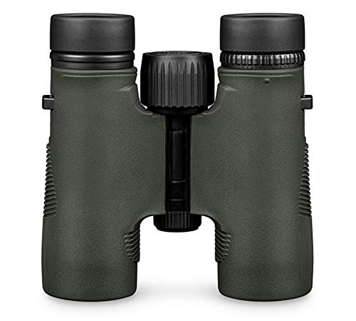 Vortex Optics Diamondback HD 10x28 Binoculars, Black, Model:DB-211