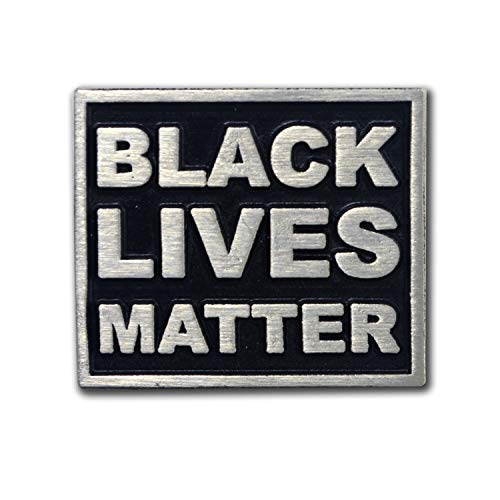 STOCKPINS Black Lives Matter Lapel Pin