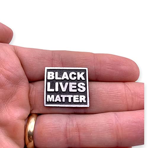 STOCKPINS Black Lives Matter Lapel Pin