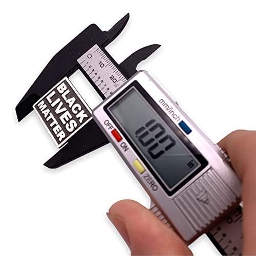 STOCKPINS Black Lives Matter Lapel Pin