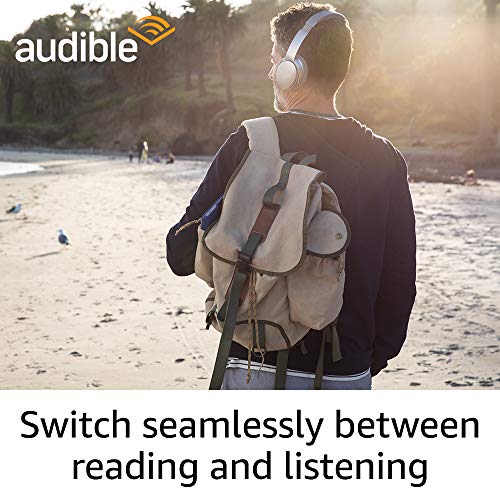 All-new Kindle Oasis - Now with adjustable warm light - Includes special offers