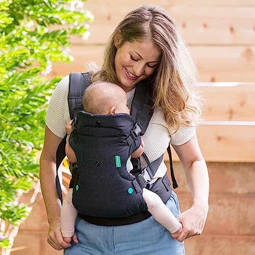 Infantino Flip 4-in-1 Convertible Carrier - Black
