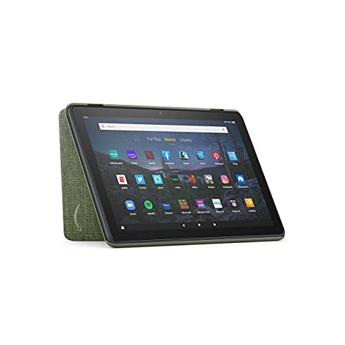 Amazon Fire HD 10 Tablet Cover (Only compatible with 11th generation tablet, 2021 release) â Olive