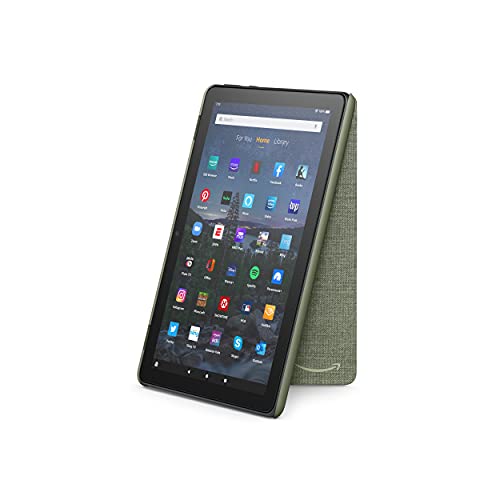 Amazon Fire HD 10 Tablet Cover (Only compatible with 11th generation tablet, 2021 release) â Olive