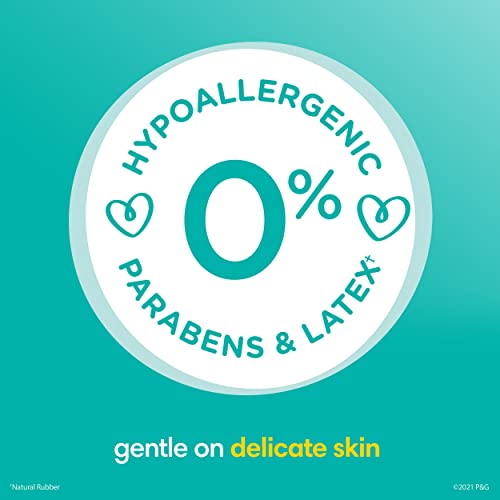 Diapers Size 6, 144 Count - Pampers Baby Dry Disposable Baby Diapers, Packaging & Prints May Vary