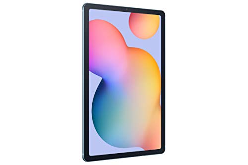 Samsung Galaxy Tab S6 Lite 10.4", 64GB WiFi Tablet Angora Blue - SM-P610NZBAXAR - S Pen Included