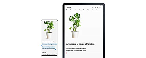 Samsung Galaxy Tab S6 Lite 10.4", 64GB WiFi Tablet Angora Blue - SM-P610NZBAXAR - S Pen Included