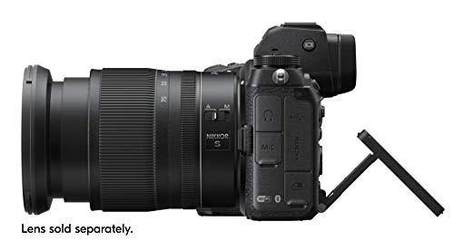 Nikon Z 6II FX-Format Mirrorless Camera Body