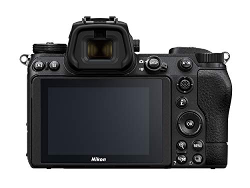 Nikon Z 6II FX-Format Mirrorless Camera Body