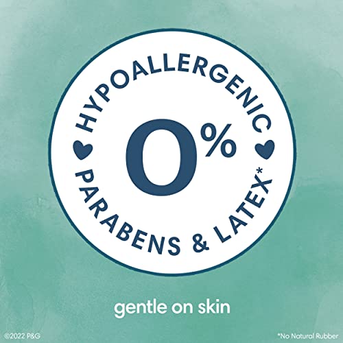 Diapers Size 2, 120 Count - Pampers Pure Protection Disposable Baby Diapers, Enormous Pack