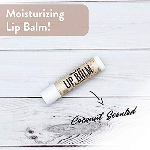 Birthday Gifts for Women by Wax & Wit | Relaxing Gift Basket for Women Wife Sister Girlfriend, Spa Set Birthday Box includes 7 Piece Set, Happy Birthday