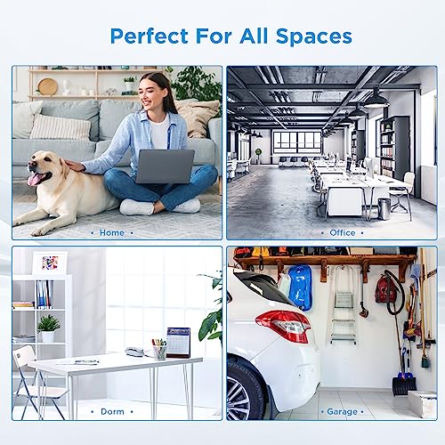 Midea MRU01M3ABB Freezer, 1.1 Cubic Feet, Black