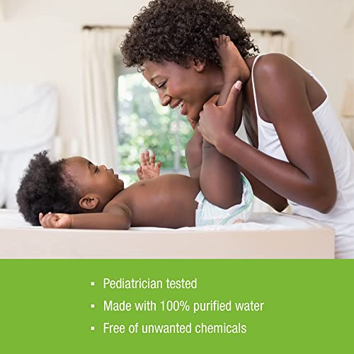 Amazon Elements Baby Wipes, Fresh Scent,White 720 Count Flip-Top Packs