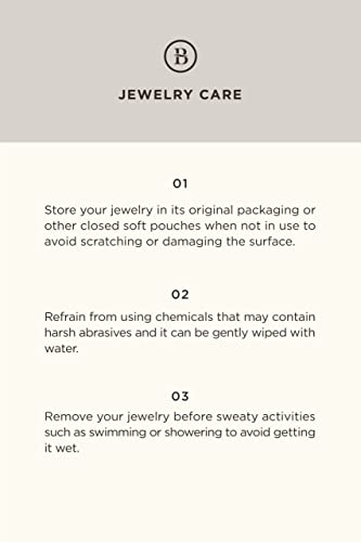 BABEYOND Round Imitation Pearl Necklace Wedding Pearl Necklace for Brides (Diameter of Pearl 8mm)