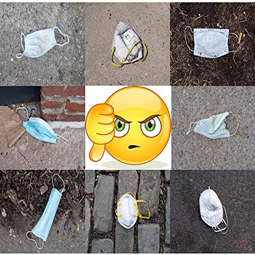 JRMAXX Colorful Cotton Lanyard Strap Holder with Snap Button for Face Masks Anti-Loose for Unisex and Kids Made in Korea Ship from US with Free Gift (2-pc, Light Pink)