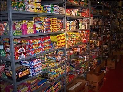 Great Lot Of Old Unopened Baseball Cards In Packs
