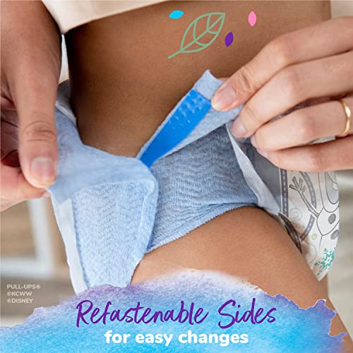 Pull-Ups New Leaf Boys' Training Pants, 2T-3T, 76 Ct