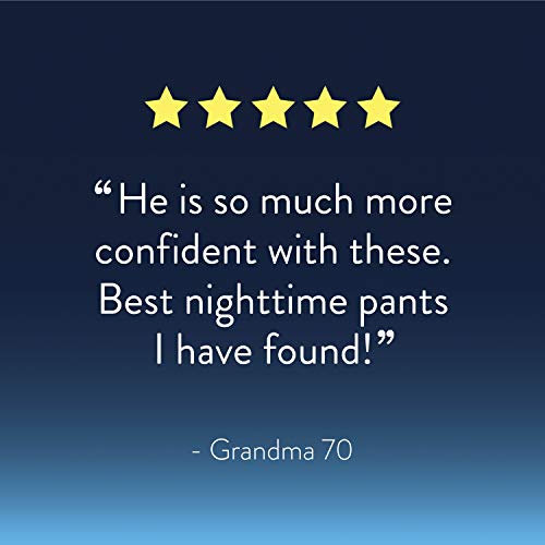 Goodnites Bedwetting Underwear for Boys, XS, 44 Ct, Packaging May Vary