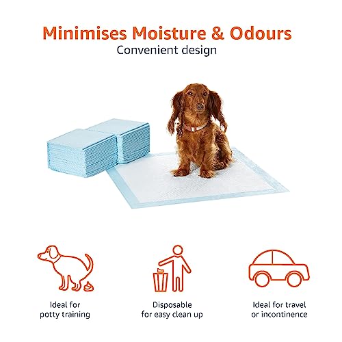 Dog and Puppy Pee Pads - 5-Layer Leak-Proof