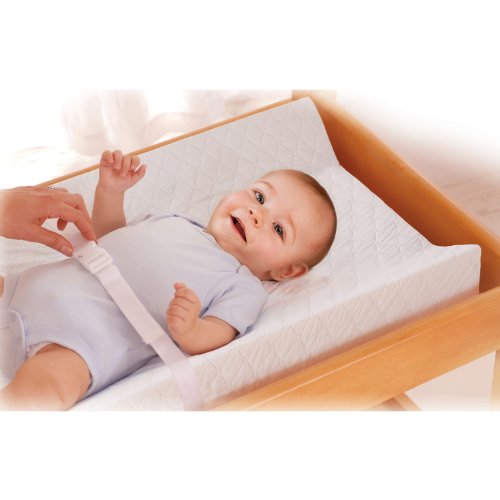 Summer Contoured Changing Pad