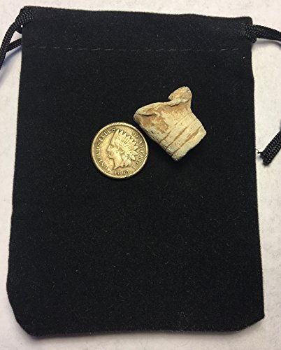 1 P 1861-1865 Indian Head Penny Includes Bullet from Civil War ERA Good - Very Good