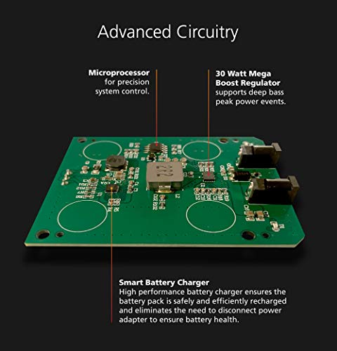 All New, Made for Amazon Battery Base, in Black for Echo Dot (4th generation) Not compatible with previous generations of Echo or Echo Dot (1st Gen, 2nd Gen, or 3rd Gen).