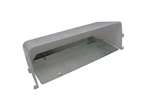 Lamp Diffuser Lens Cover for Kenmore Range Hood