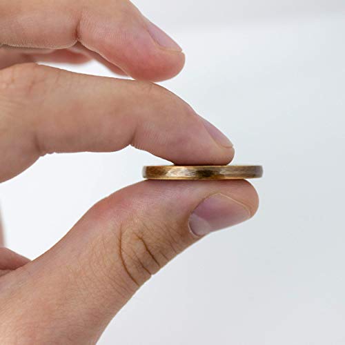 Christian Sports Coin for Young Athletes, for Boys and Girls, Gift for Soccer Players or Soccer Team, I Can Do All Things Through Christ, Antique Gold Plated Challenge Coin, Philippians 4:13