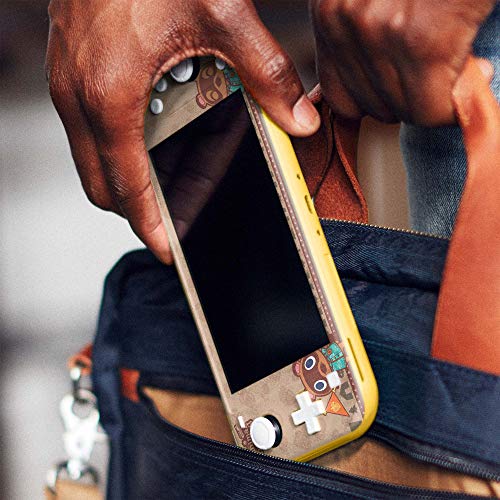 Controller Gear Authentic and Officially Licensed Animal Crossing: New Horizons - "Timmy & Tommy" Nintendo Switch Lite Skin