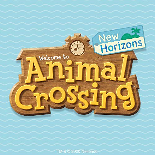 Controller Gear Authentic and Officially Licensed Animal Crossing: New Horizons - "Timmy & Tommy" Nintendo Switch Lite Skin