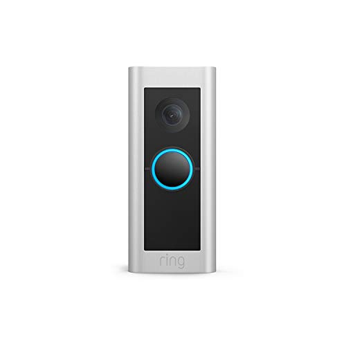 Introducing Ring Video Doorbell Pro 2 â Best-in-class with cutting-edge features (existing doorbell wiring required) â 2021 release