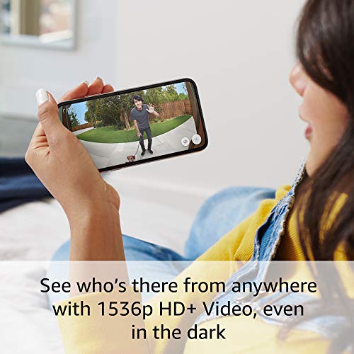 Introducing Ring Video Doorbell Pro 2 â Best-in-class with cutting-edge features (existing doorbell wiring required) â 2021 release