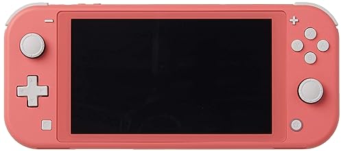 Nintendo Switch Lite - Coral - Switch