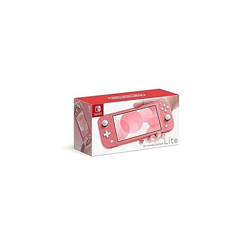 Nintendo Switch Lite - Coral - Switch