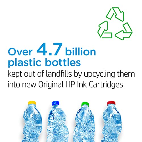 HP 65 | Ink Cartridge | Black | N9K02AN