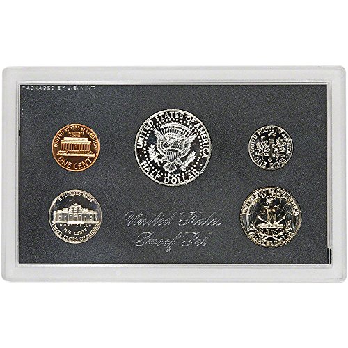 1968 S US Proof Set Superb Gem Uncirculated