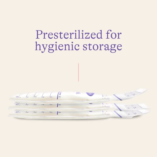 Lansinoh Breastmilk Storage Bags, 200 Count Milk Storage Bags