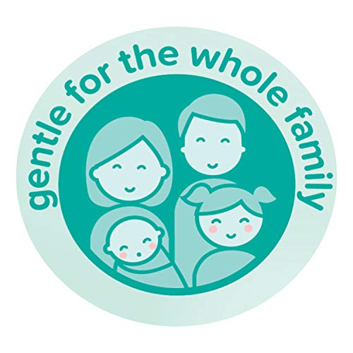 Johnson's CottonTouch Moisturizing Creamy Oil for Baby, Body Lotion with Real Cotton and Gentle Fragrance, Hypoallergenic, Non-Greasy, Paraben-Free, Phthalate-Free and Dye-Free, 8 fl. oz