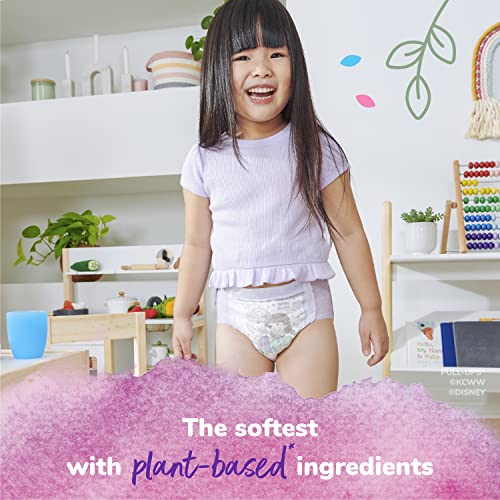 Pull-Ups New Leaf Girls' Training Pants, 2T-3T, 76 Ct