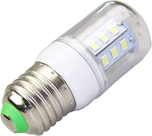KEI D34L Refrigerator Bulb Replacement for Frigidaire Kenmore 5304511738 LED Refrigerator Replace PS12364857 AP6278388 4584444 (110V-240V White Light) - 2 Pack