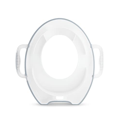 Munchkin Sturdy Potty Seat, Grey