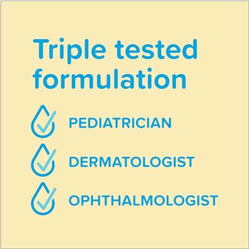 Johnson's Head-To-Toe Gentle Baby Wash & Shampoo, Tear-Free, Sulfate-Free & Hypoallergenic Wash for Baby's Sensitive Skin & Hair, 27.1 fl. oz